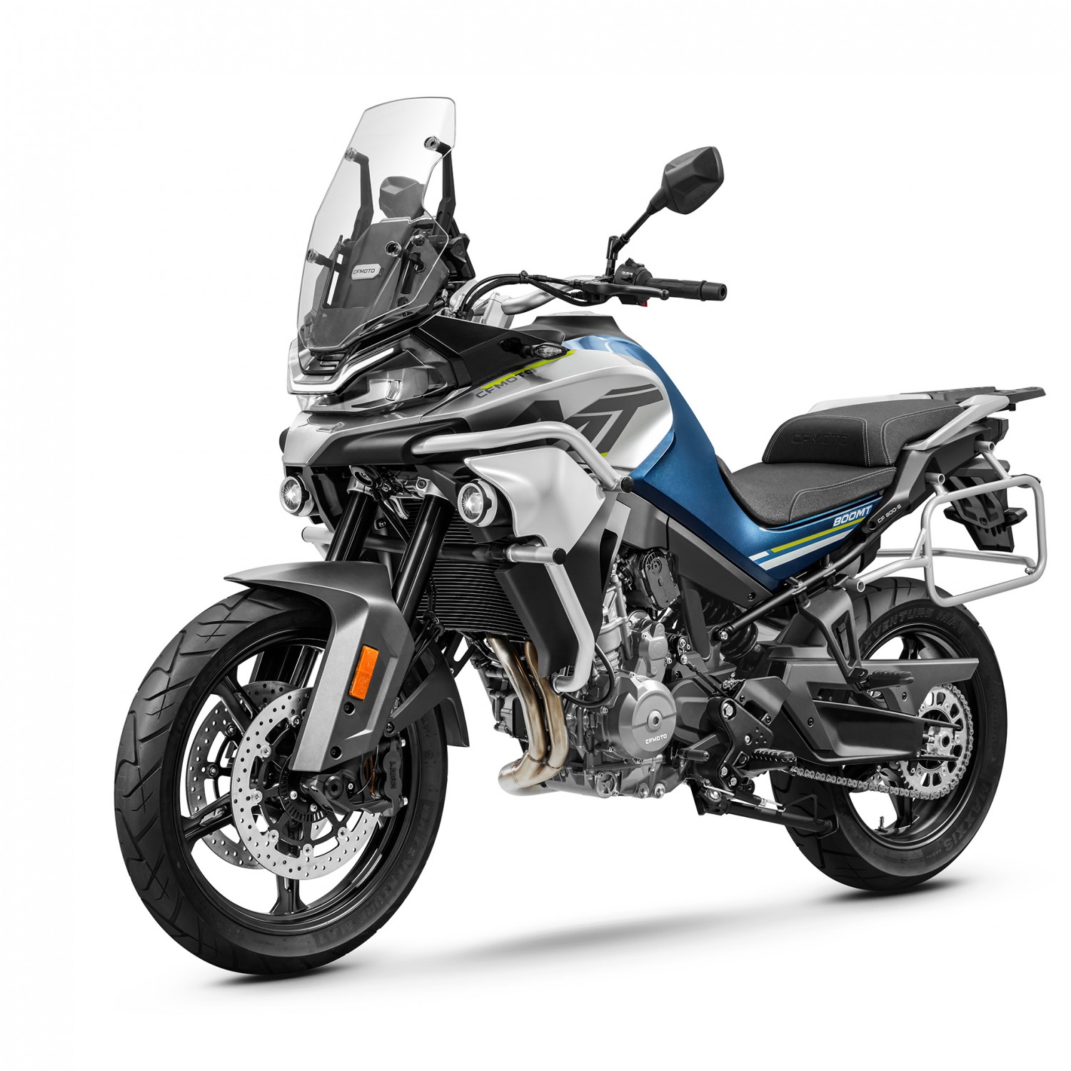 CFMOTO - 800MT Sport | Motorcycles | Magnet Motos